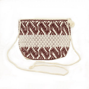 Gassitasche Kaminrot