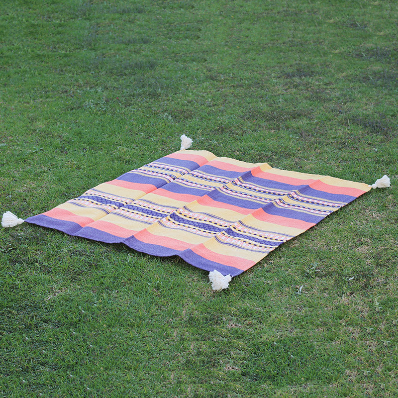 Hundedecke Bunt (95x100cm)