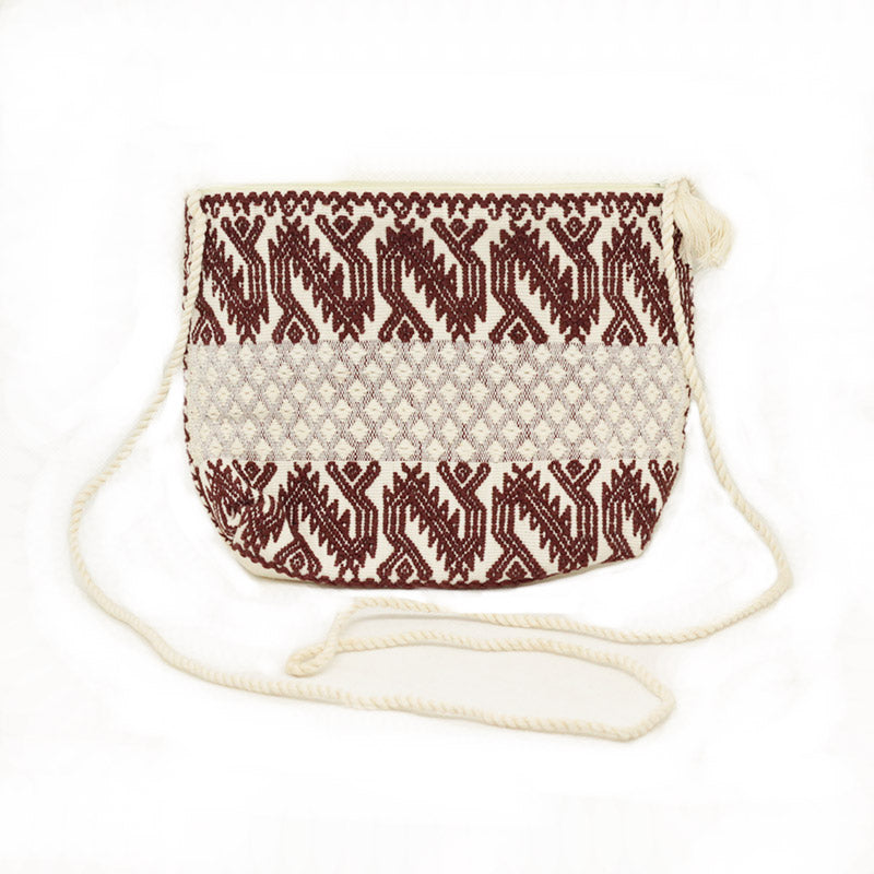 Gassitasche Kaminrot