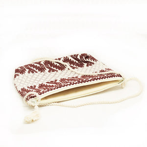 Gassitasche Kaminrot