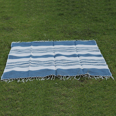 Hundedecke Dunkelblau (120x130cm)