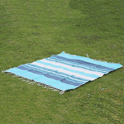 Hundedecke Hellblau (120x130cm) (in Komm)